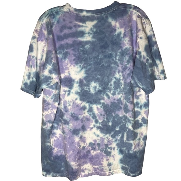 SpongeBob SquarePants Nickelodeon tie dye t-shirt Women’s size L - Picture 5 of 6